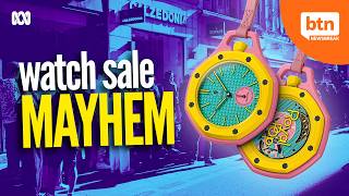 Why Is This Watch Causing Chaos?