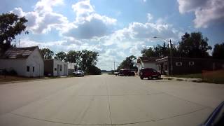 Ride to Bob's Bar in Martinsburg, NE