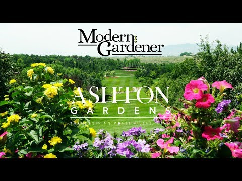 Is Ashton Gardens open?