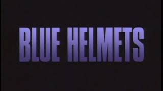 Blue Helmets: The Story of UN Peacekeeping.