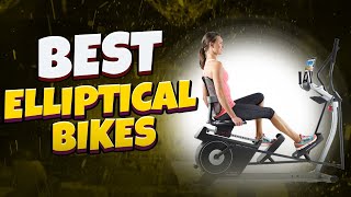 Best Elliptical Bikes Review & Buying Guide - Top 5 Best Elliptical Bikes