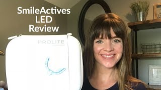 Smileactives ProLite Review