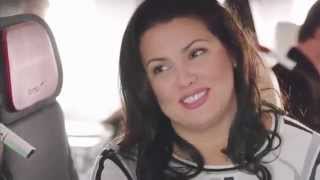 Austrian TV ad    „That's my Austrian Airlines  with Anna Netrebko