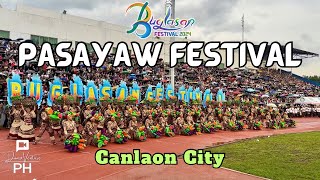 PASAYAW FESTIVAL - Canlaon City | Buglasan Festival 2024 Streetdancing Competition