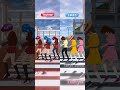 SSS APT. Dance Challenge Compilations  #sakuraschoolsimulator #shorts  #tiktok