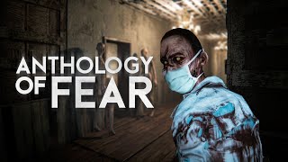 Hol lehet a TESÓNK? 👀 | Anthology of Fear #1