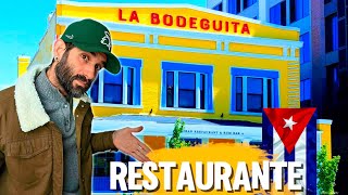 Es el mejor restaurante cubano de Estados Unidos? La Bodeguita de Mima