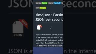 Parsing a 5GB JSON file 💀