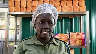 CHANDARIA BAKERY AT LANGATA WOMEN'S MAXIMUM SECURITY PRISON