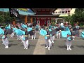 パワフル（1st）／熱く舞うビナウォーク「よさ来い」祭り2016