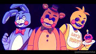 Null //MEME//FNAF//Blood, Flash Warning