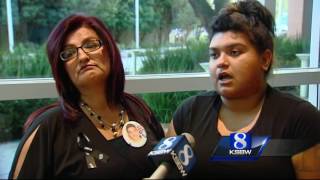 Families honor murdered loved ones in Salinas