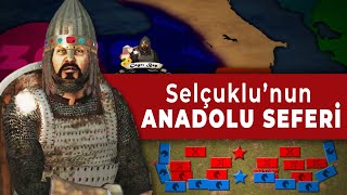 SELÇULUK'NUN ANADOLU SEFERİ || 1015 || Çağrı Bey'in Doğu Anadolu Seferi