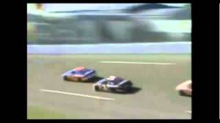 1996 Daytona 500 Finish - Call by MRN