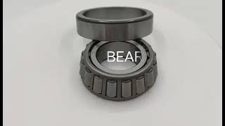 JDZ brand, 30206 tapered roller bearing