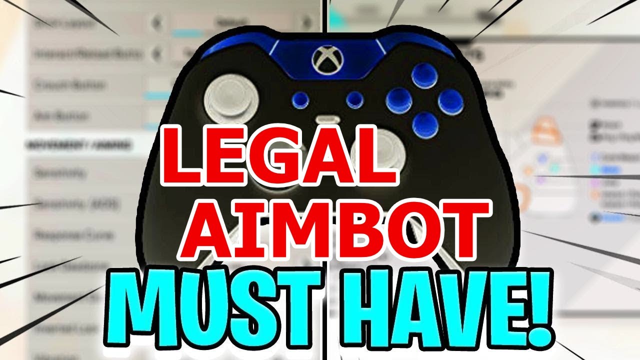 Best Controller Settings Youtube