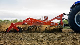 KUHN PROLANDER : Gamme complète de cultivateurs à dents