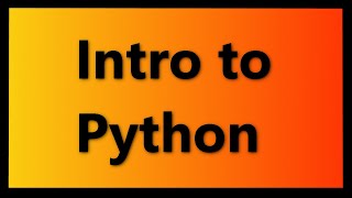 1.Introduction to Python - Jit Code (Hindi)