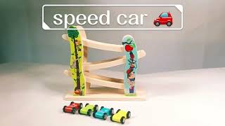 channapatna toys speedy car game #channapatnatoys