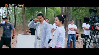 《颤抖吧阿部2》幕后花絮：徐沐婵发起啊哈魔咒 青部CP笑场停不下来 Let’s shake it 【芒果TV独播剧场】