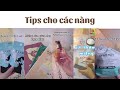 Một số tips cho các bạn nữ thêm xinh xẻo