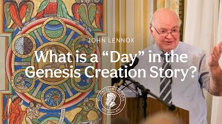 John Lennox: What Does \