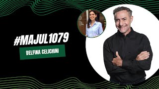 Los haberes de los senadores - Delfina Celichini | #Majul1079