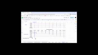 Google Sheets Transpose