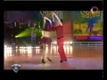 paula robles salsa bailando 2007