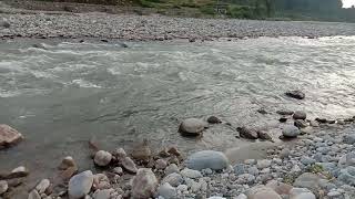 pyuthan jhimruk River ko jhalak