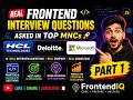 Most Asked JavaScript Interview Questions 2026 | Part 1 🔥