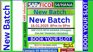 SAP FICO IN TELUGU - SAP FICO Course in Telugu - SAP FICO COMPLETE COURSE VIDEOS