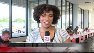 EMS Week concludes with recognition for first responders