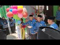 #PELEPASAN BALON