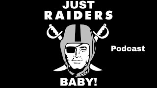 Just Raiders Baby! Podcast Episode 11 Raiders vs Dolphins Keys To Victory!