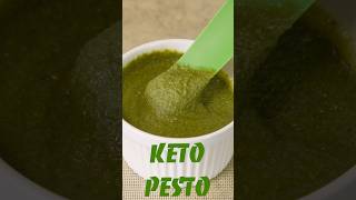 How to make Keto Pesto