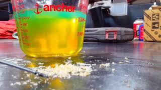 How to destroy a diesel fuel system instantly: Don't do this!