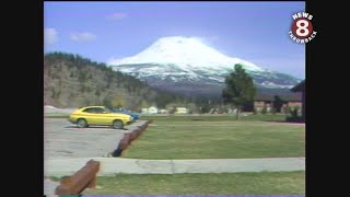 Mount Shasta 1981