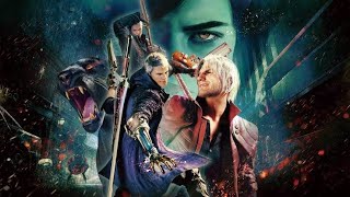 #1 [Devil May Cry 5] 初見実況　スタイリッシュ最高難易度