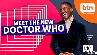 Ncuti Gatwa Named as Next Doctor Who Star