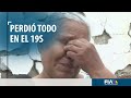 Tras el sismo del #19S aún se respira la intranquilidad, el miedo y la tristeza en Tolimán, Jalisco.