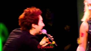 [Fancam] SS501 Kim Hyung Jun Singapore Fanmeet 17.06.11 - I am (1)