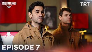 The Patriots - Episode 7