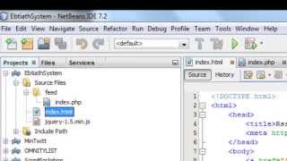 create RSS using PHP and Mysql