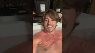 One of our founders, Jesse, gives us a look into his morning cold plunge routine! 👀❄️