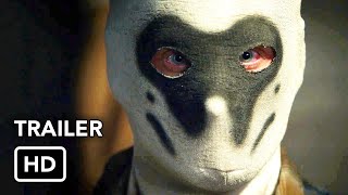 Watchmen Teaser Trailer (HD) HBO superhero series