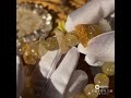 黃色系水晶 給予我們力量的「法寶」🔮｜水晶｜水晶知識｜水晶科普｜水晶淨化｜水晶手鏈｜水晶寓意｜怎麼選擇水晶｜水晶七脈輪｜原生態晶石｜水晶手作｜水晶diy｜