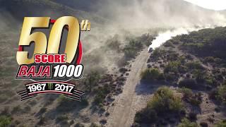 50th Baja 1000 | Part One: Road to Baja | Canguro Racing Chase 5