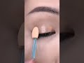 #eyeshadow #eyeshadowtutorial #makeuptutorial #foryou #trending #eyemakeup #calmdown #music #shorts