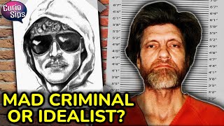 Ted Kaczynski aka Unabomber - Genius & America's Most Dangerous Bomber!